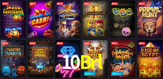 Cassino de Jogos 10Brl