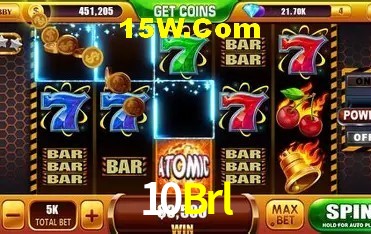 Mesa de Blackjack 10Brl