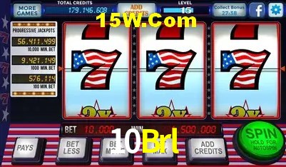 Jogos de Slot 10Brl